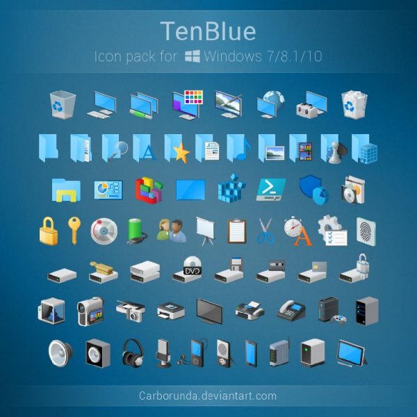 TenBlue 2018