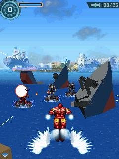 IronMan2 1M Nokias40