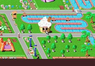Theme Park (НА РУССКОМ)