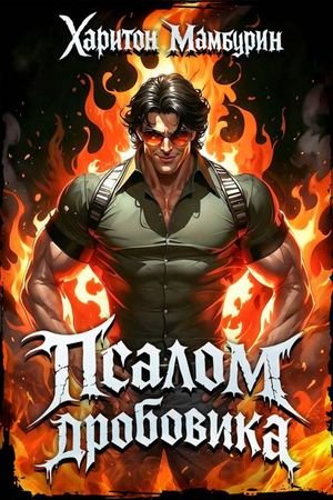 Харитон Мамбурин Том третий. Псалом дробовика