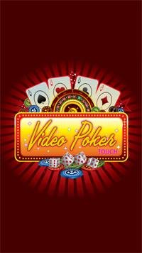 video poker touch