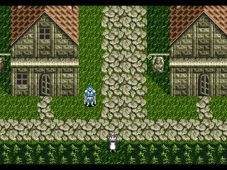 Phantasy Star III - Generations of Doom