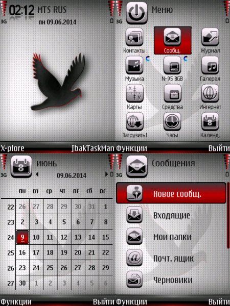 blackred-eagle-by-lhs 1063616