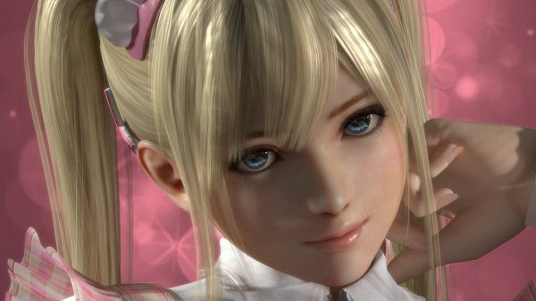 Dead Or Alive 5