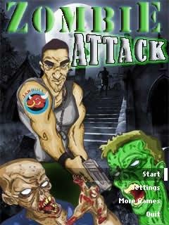 ZombieAttack