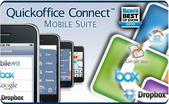 QuickOffice