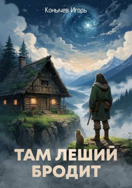 Игорь Конычев Там леший бродит
