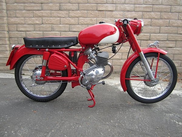 BENELLI 250 2C (1973г.)