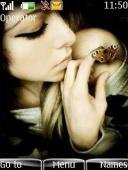 Emo Butterfly