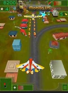 AirWar3D 240x320