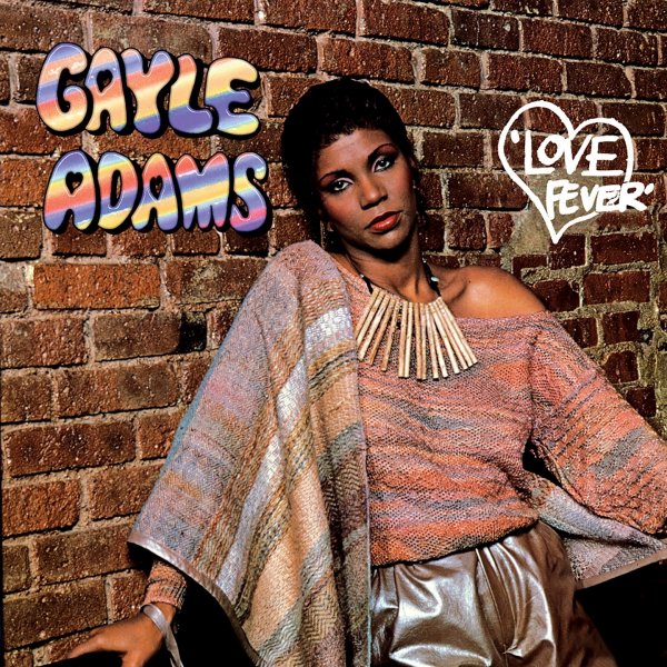 Gayle Adams - Love Fever' (Master Mix)