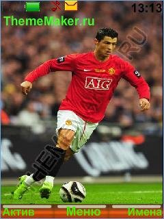 C.Ronaldo. 2009
