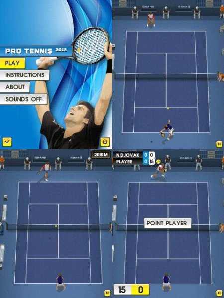 Pro Tennis 2017 360x640 5800