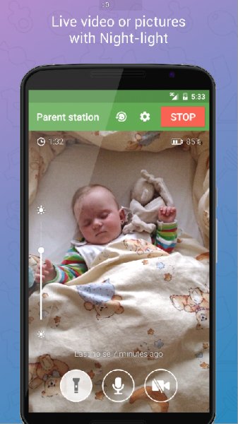 Baby Monitor 3G v4.2.5 Patched