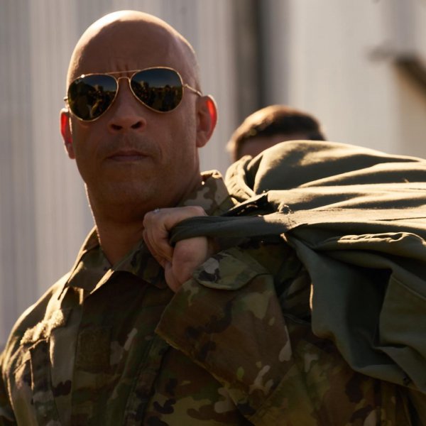 Vin Diesel-Bloodshot-Valiant-Sony-кино-2020