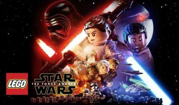 LEGO Star Wars: The Force Awakens (TFA)