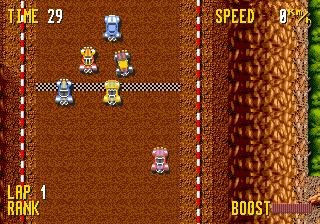 Fun Car Rally