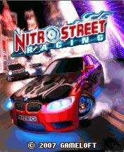 Nitro Street Racing RUS LG 128x160