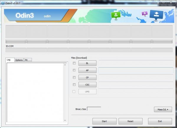 Odin3 v3.10.7 (Official Version)