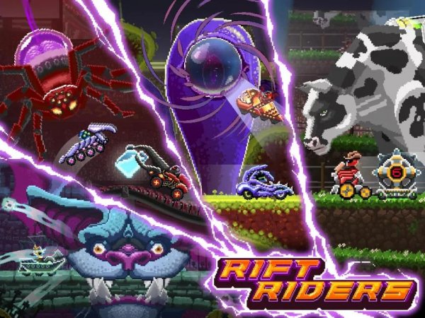 DRIVE AHEAD! 3.8.1