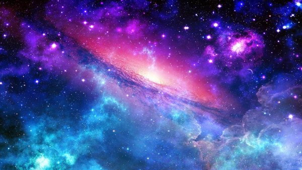 Nebula Universe Stars
