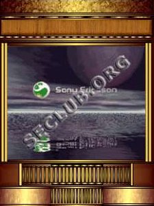Sony Ericsson Animated