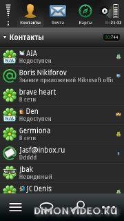 Mobile Agent v2.02