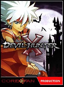 Devil hunter X NOKIA s60v3 240x320 EN