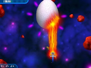 Chicken Invaders(240-320)ENG