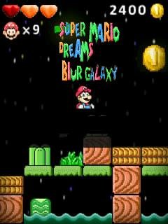 SuperMarioDreamsBlurGalaxyAsha240x400