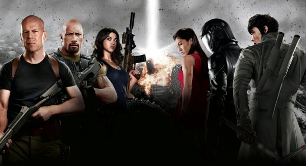 G.I. Joe: Бросок кобры 2