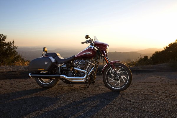 Harley-davidson-sport-glide