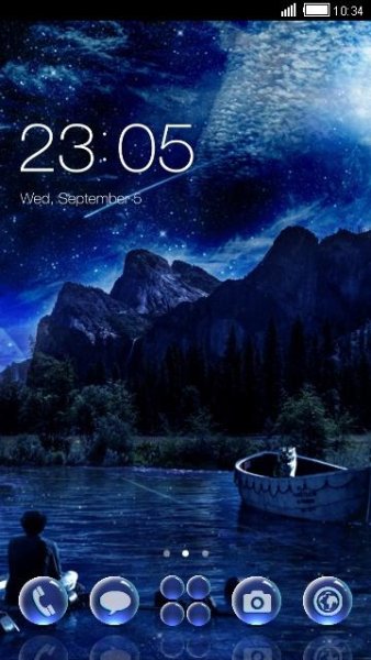 Starry Sky