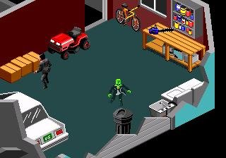 Haunting Starring Polterguy