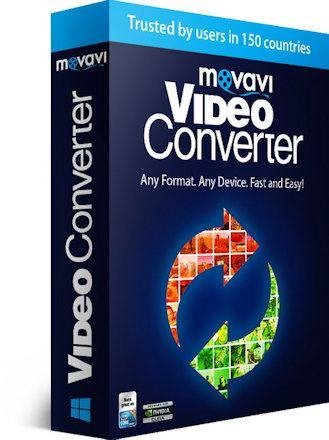 Movavi Video Converter 18.3.0 RePack (Portable) by TryRooM