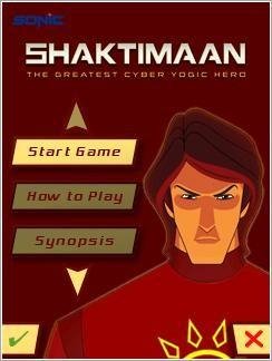 Shaktimaan 240x400