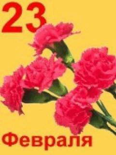 -23 Fevralja-Animacija