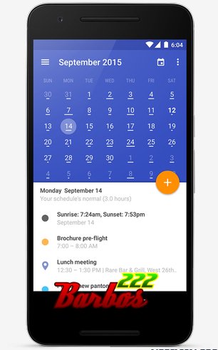 Today Calendar 2016 Pro v4.0.6.5.3