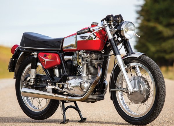 DUCATI 450 MARK3 (1970г.)