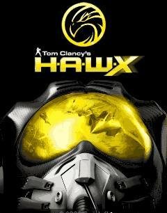 H.A.W.X. Tom Clancys RUS Samsung 240x320
