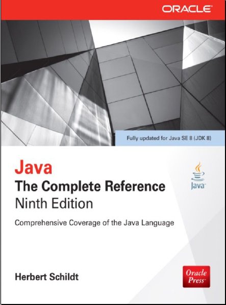 Java. The Complete Reference [9th ed]