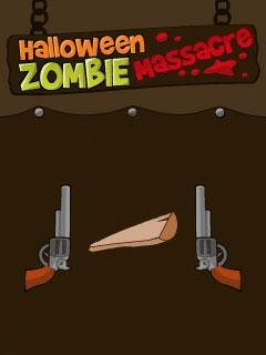 Halloween Zombie Massacre-240x320 SE