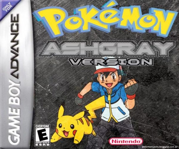 pokemon ash gray beta 4.5.3