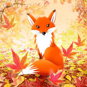 Fox LiveWallpaper - v.1.0.1 FULL