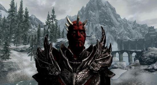 Zabrak Race.TESV