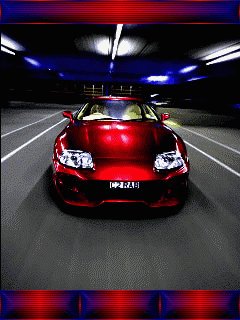 avto Animacija