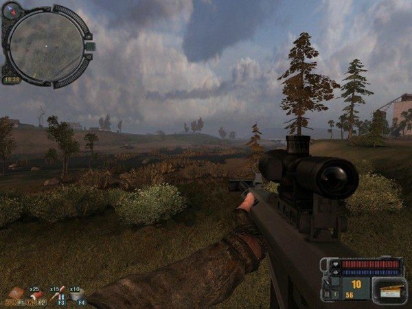 S.T.A.L.K.E.R