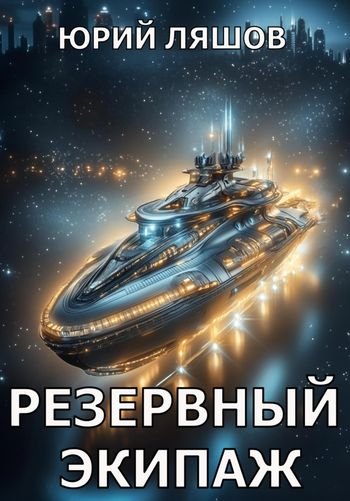 Юрий Ляшов Резервный экипаж