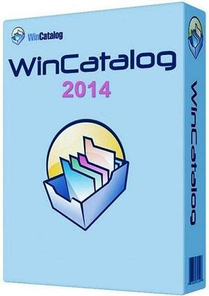 WinCatalog 2014 11.2 RePack (amp Portabl