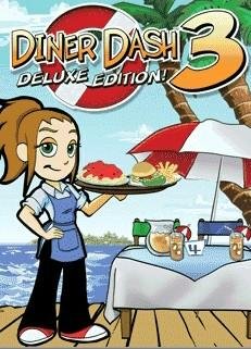 x160(nok 5200)-diner dash 3 deluxe ed